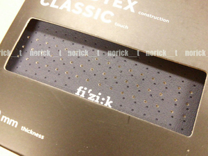 fi'zi:k TEMPO MICROTEX 2mm CLASSIC ブルー フィジーク テンポ マイクロテックス クラシック FIZIK