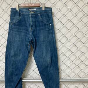 Levi's ENGINEERD JEANS リーバイス エンジニアドジーンズ LOOSE ルーズ デニムパンツ ジーンズ 片ポケ 30