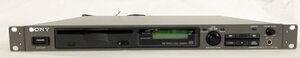 SONY COMPACT DISC PLAYER CDP-D11 Sony business use CD player professional audio electrification operation verification ending TPSP-103