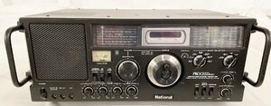 NATIONAL PROCEED4800 CMMUUNICATIONS RECEIVER National Proceed communication receiver RJX-4800 TPSP-102