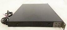 SONY COMPACT DISC PLAYER CDP-D11 ソニー 業務用CDプレーヤー プロ用オーディオ 通電動作確認済み TPSP-117_画像4