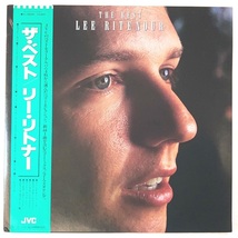 【中古】ザベスト リーリトナー LP レコード 20240421_画像1