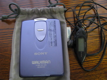 ソニー　ウォークマン　WM-EX2　SONY WALKMAN_画像5