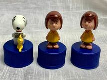 ボトルキャップ スヌーピー フィギュア SNOOPY_画像6