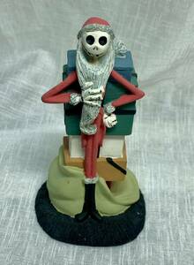  Disney The Nightmare Before Christmas sun ta Jack figure ornament objet d'art Vintage 