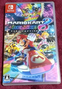  Mario Cart 8 Deluxe nintendo 