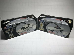 CORGI Lotus TOYOTA 1/43 JAMES BOND COLLECTION 2個セット