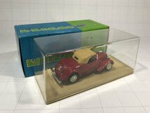 ELIGOR Citroen 1/43 シトロエン TRACTION AV CABRIOLET & CAMIONNETTE 200 KILOS 5CV 3台セット_画像6