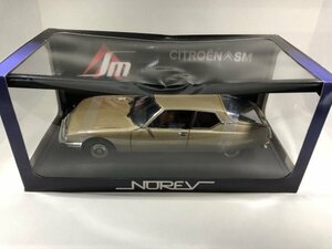 NOREV Citroen 1/18 シトロエン SM