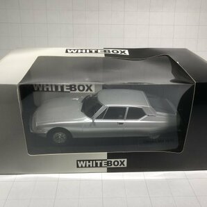 WHITEBOX Citroen 1/24 シトロエン SM 1970の画像1