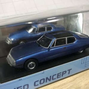 NEO Citroen 1/43 シトロエン SM Espace 1971の画像4