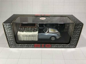 RIO Citroen 1/43 シトロエン DS Special funerale padre pio 1968 Limited Edition