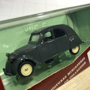 VITESSE Citroen 1/43 シトロエン 2CV (CLOSED) 3台セットの画像5