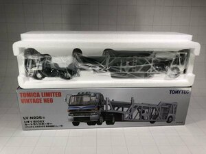 TOMICA LIMITED VINTAGE NEO ISUZU 1/64 Isuzu 810 EX ANTICO ASZ022 CAR TRANSPORTER