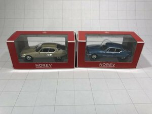 NOREV Citroen 3inches Citroen SM 2 шт. комплект 