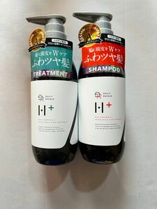 DRH シャンプー トリートメント REPAIR 薬用スカルプケア