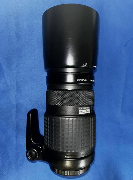 【OLYMPUS オリンパス　 ZUIKO DIGITAL ED 50-200mm f2.8-3.5 美品】