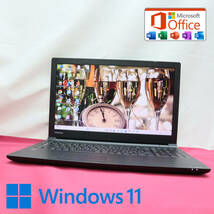 ★中古PC 高性能5世代i5！500GB★B35/R Core i5-5200U Win11 MS Office 中古品 ノートPC★P69799_画像1