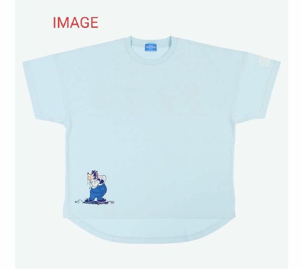 ＴＤＬパルパルーザドナルド・ダックシティＴシャツビッグシルエットユニセックス