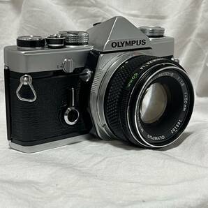 OLYMPUS オリンパス M-1 M-SYSTEM F.ZUIKO AUTO-S 50mm F1.8の画像2