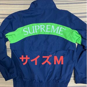 supreme 17aw arc track jacket シュプリームサイズM トラック ジャケット