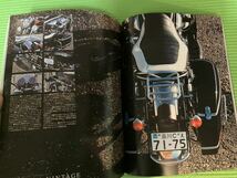 ☆★☆モトグッチ本　MOTOGUZZI magazine Vol2_画像5