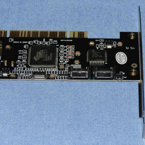 4 ポート RAID コントローラ カード PCI 拡張カード 中古の画像5
