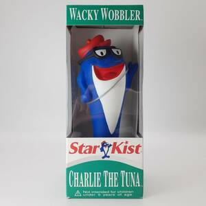 ②WACKY WOBBLER チャーリー・ザ・ツナ ボビングヘッド フィギュア