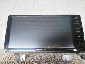 KENWOOD カーナビ　MDV-L504W 