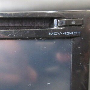 ケンウッド MDV-434DTの画像4