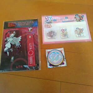 ONE PIECE ウタ グッズセット