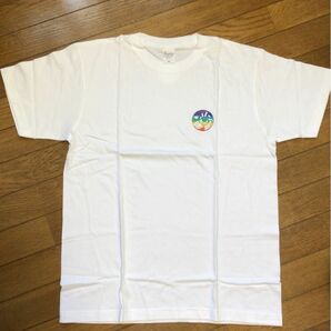徳島サーハー友の会オリジナルTシャツ2箇所ロゴMサイズ