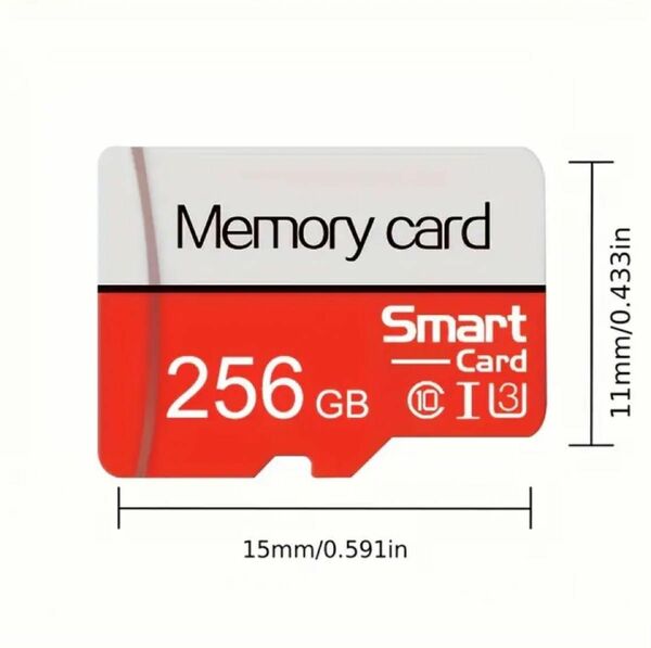 256 ギガバイト　microSDカード 大容量