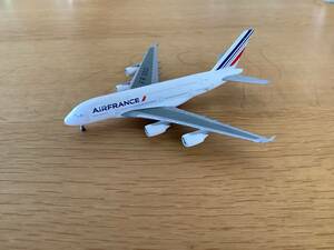 シャバク 1/600 AIR FRANCE エールフランス A380-800