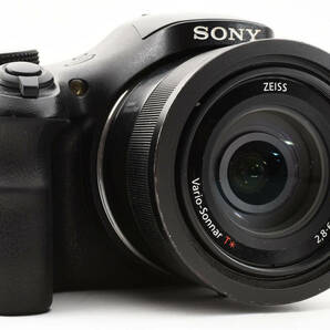 【完動良品】超人気 ソニー SONY DSC-HX400V 付属品多数の画像3