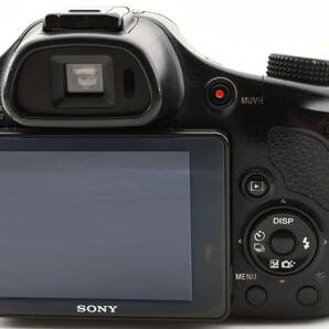 【完動良品】超人気 ソニー SONY DSC-HX400V 付属品多数の画像4