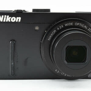 ★☆【動作品・美品】人気商品 Nikon ニコン COOLPIX P300 元箱・付属多数☆★の画像2