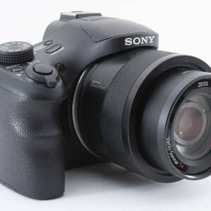 【完動美品】超人気 ソニー SONY DSC-HX400V 元箱・付属多数の画像3