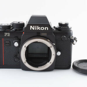 ★☆【動作品・美品】Nikon ニコン F3 アイレベル ボディ☆★の画像1