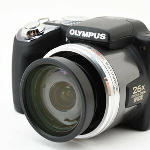 【完動美品】 OLYMPUS オリンパス SP-720UZ 付属品多数の画像8