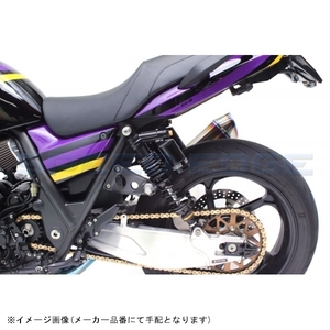 HYPERPRO ハイパープロ 22770005 リアショック T364 DP-S ピギーバックボディー ZRX1200 DAEG