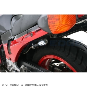 HYPERPRO ハイパープロ 33470062 ストリートボックス ホース付タンクタイプ HPA付 (18インチホイール用) GPZ900R A1-A6