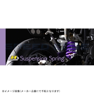 HYPERPRO ハイパープロ コンビKIT (フロント＋リアスプリング) GSX-S1000/F (ABS) 15-20 [22051600+22051601]