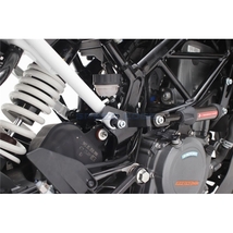 ACTIVE アクティブ 13691901 パフォーマンスダンパーR KTM 390DUKE/390ADV/125DUKE_画像5