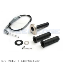 ACTIVE アクティブ 1068093 スロットルキット TYPE-2 Tゴールド 巻取φ28 (メッキ金具) ZX-10R/NINJA250R_画像1