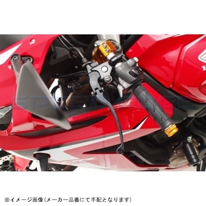 ACTIVE アクティブ 12011406 STFクラッチレバー ブルー CBR650R