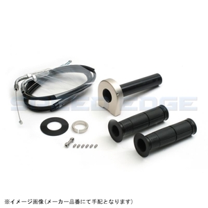 ACTIVE アクティブ 1062424 汎用スロットルキット TYPE-2 Tゴールド 巻取φ40 (ワイヤー:メッキ金具/900mm)