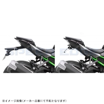 ACTIVE アクティブ 1157098 フェンダーレスキット ブラック (LEDナンバー灯付き) Z H2/SE/Z900/SE_画像4