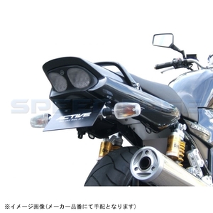 アクティブ (ACTIVE) フェンダーレスキット ブラック XJR1300 98-10/XJR1200 94-97 1153038