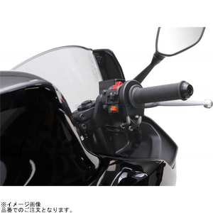 ACTIVE アクティブ 1065335 スロットルキット (EVO2) シルバー 巻取φ44/46 YZF-R25